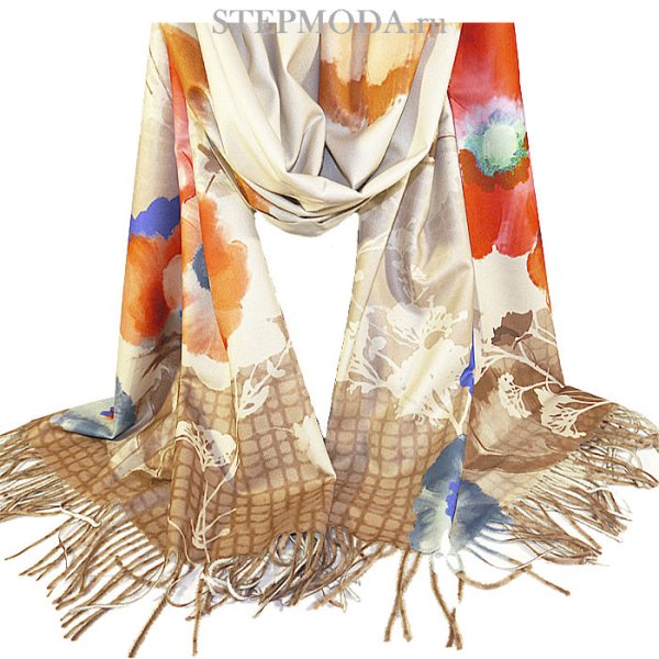 Брендовые платки и палантины