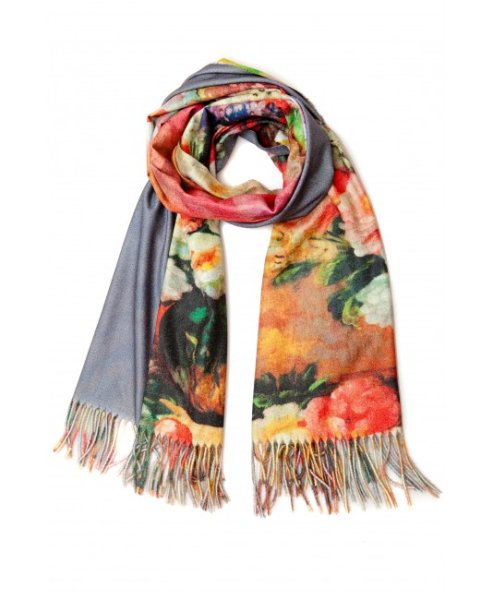 Палантин картина