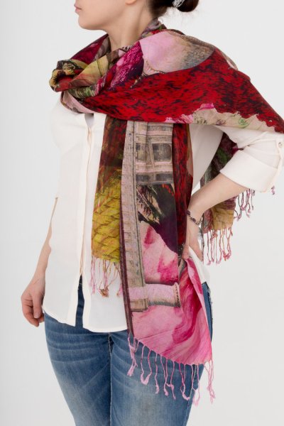 Piero палантин Urban Chic