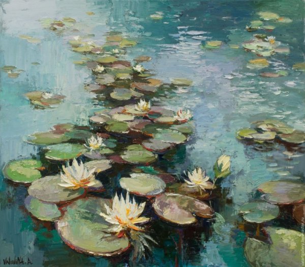 Жизель Ненюфары