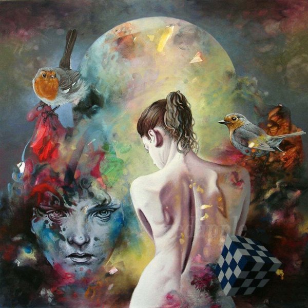 Драган Илич ди вого картины