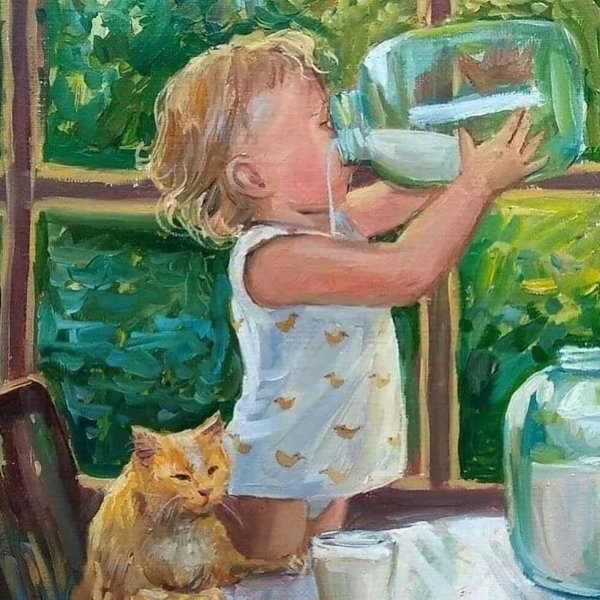 Настасья Чудакова художница