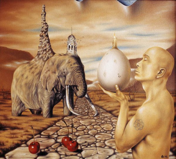 Андрей Горенков художник