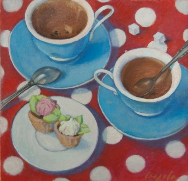 Наталья Сюзева чай