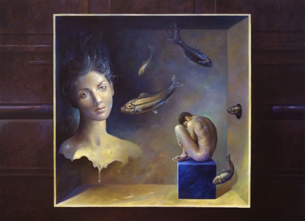 Alberto Pancorbo художник