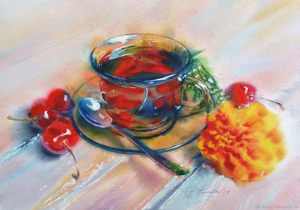 Художница Титова любовь Витальевна