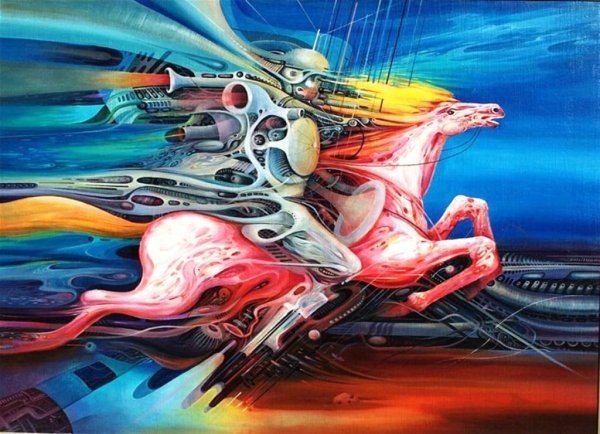 Художник ВАСКО Ташковски