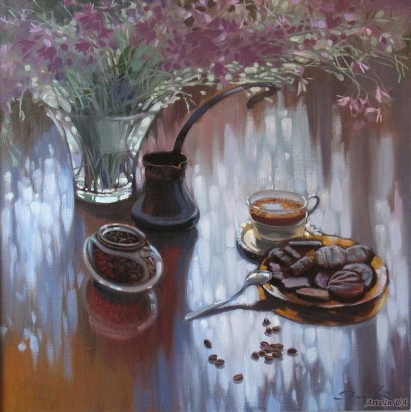 Якимова Виктория Михайловна художник