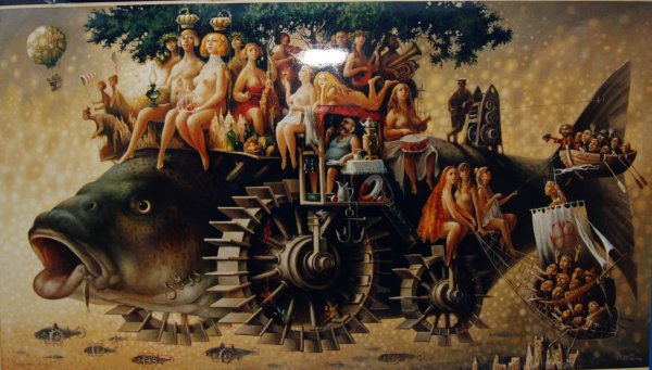 Художники сюрреалисты 20 века