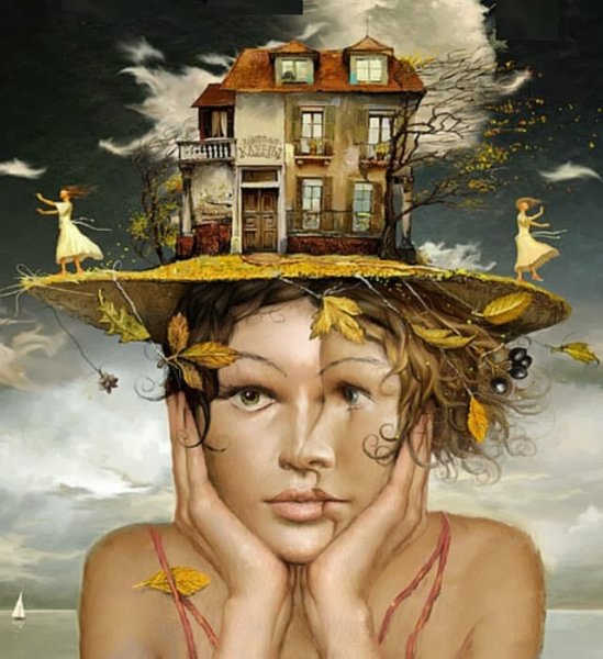 Андрей Ферез иллюстрации