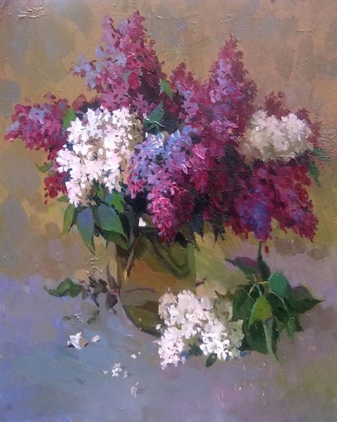 Поленов сирень