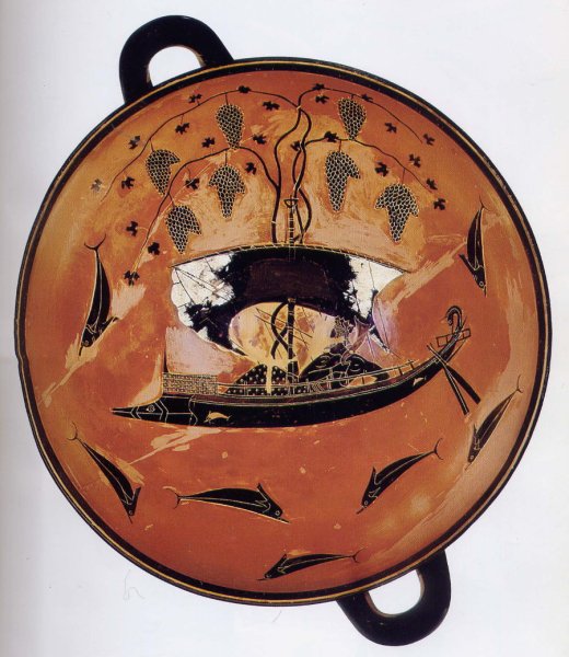 ПЕЛИКА сосуд древней Греции