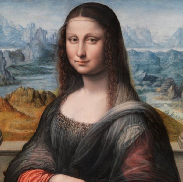 Леонардо да Винчи картины знаменитые