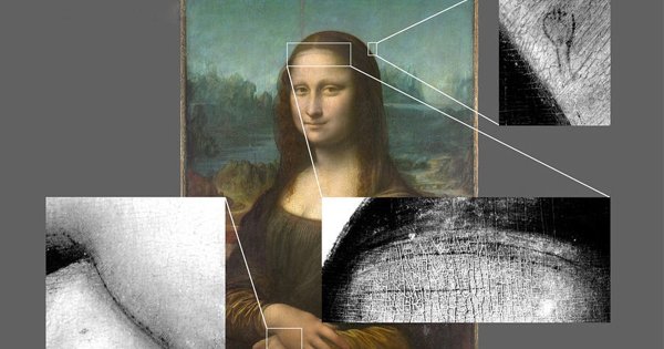 Леонардо да Винчи Мона Лиза секреты