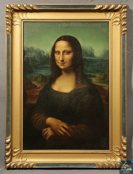 Леонардо давинсиджаконда