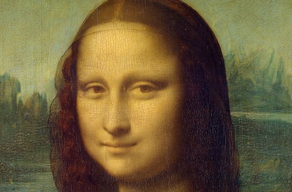 Марсель Дюшан Мона Лиза