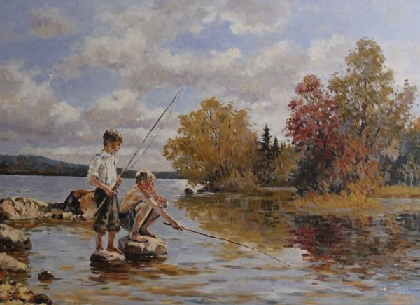 Богданов Николай Григорьевич (1850-1892)