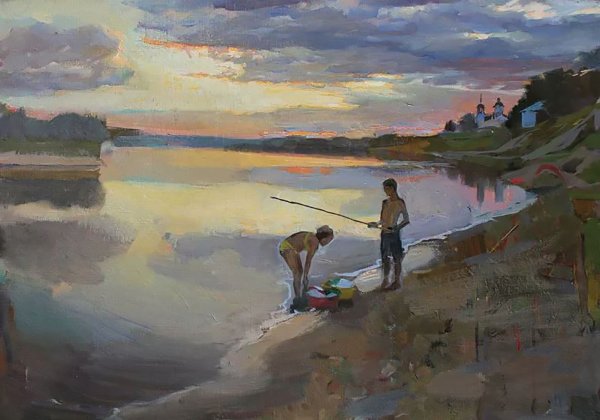 Художник Валерий сыров картины