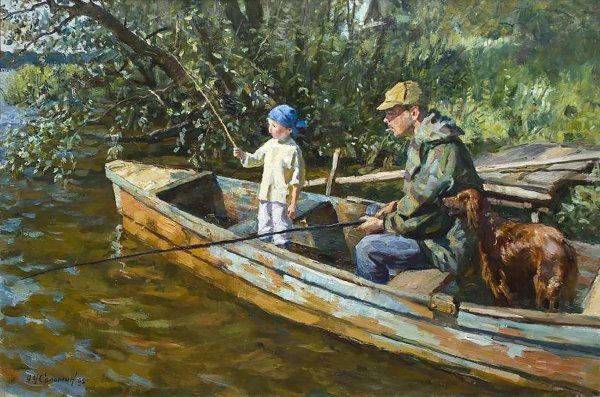 Николай Козленко художник