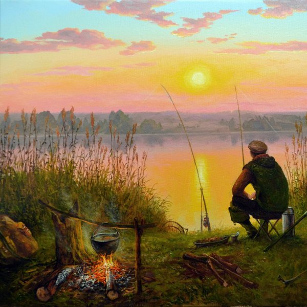 Уинслоу Хомер рыбаки