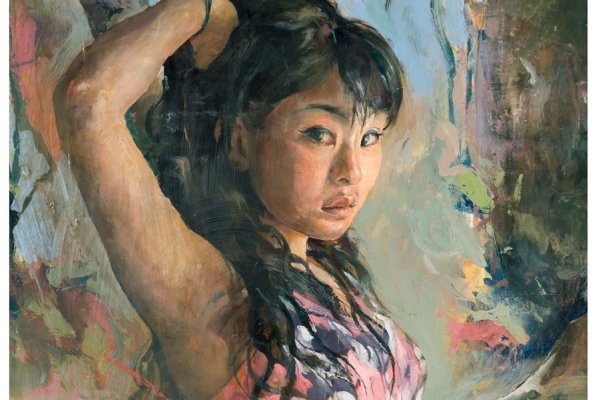 Современная живопись 21 века