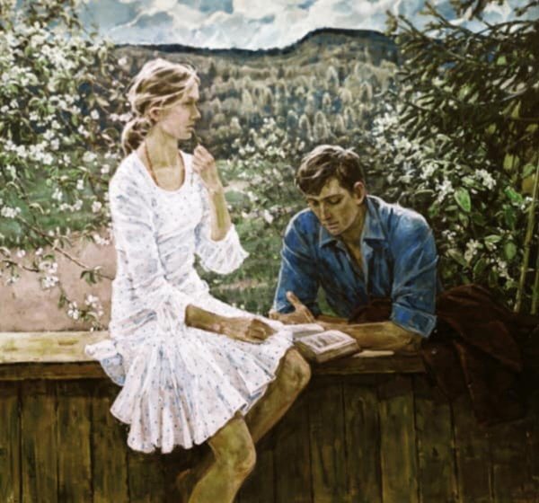 Ирина Михайловна Балдина