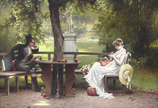 Маркус Стоун свидание