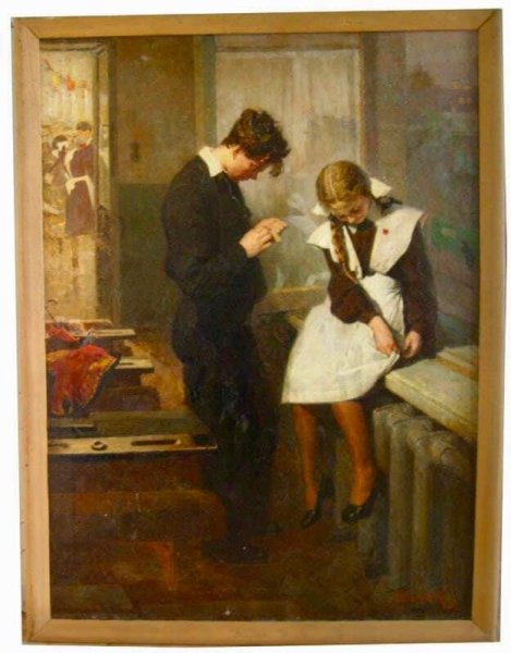 Художник Richard Blunt