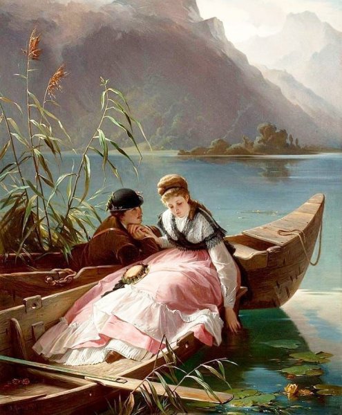 Виктор Дмитриевский художник