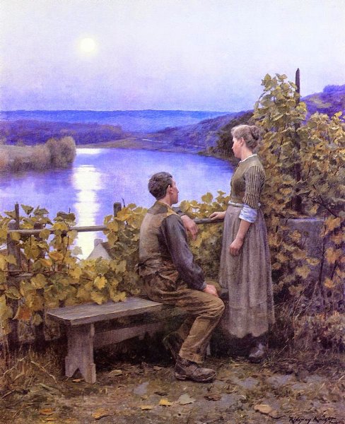 Художник Карл Швенингер-младший