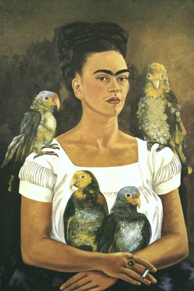 Великие портретисты Мона Лиза