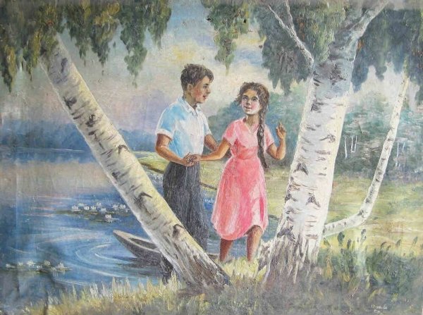 Джозеф Лорассо картины