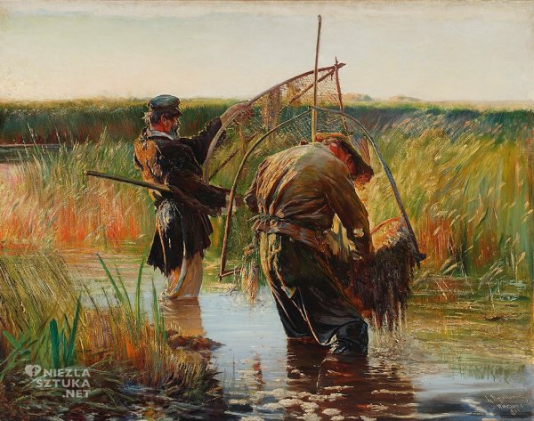 Николай Богданов-Бельский (1868-1945)