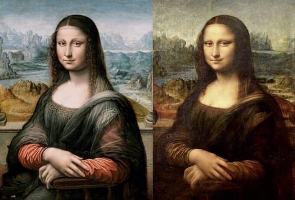 Современные картины