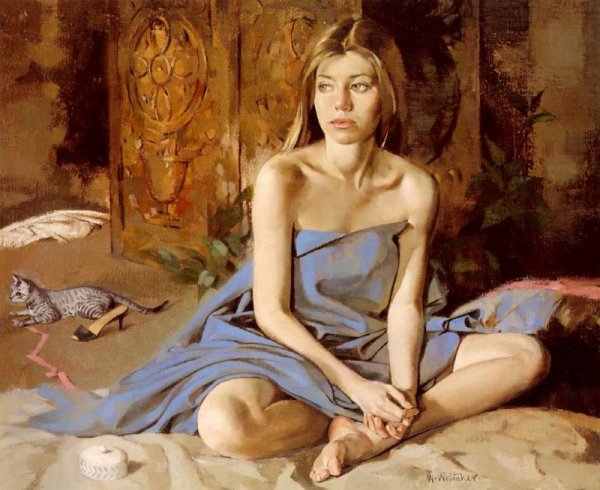 Станислава Плутенко художник