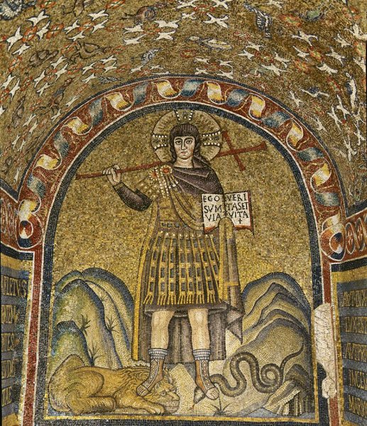 Монументальная живопись Византии презентация