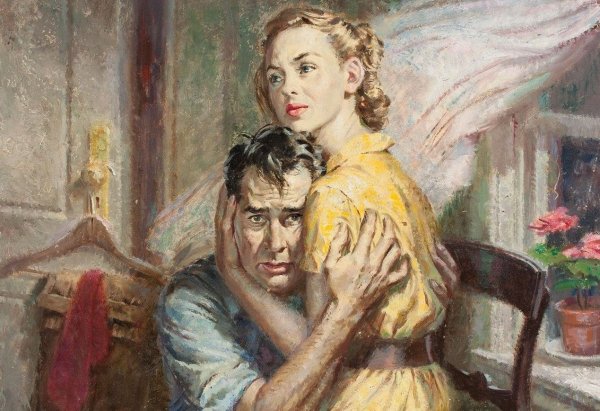 Майкл Сильвер художник