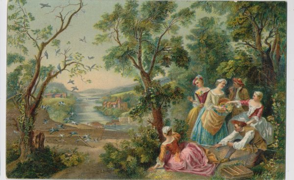 Schall (Жан Фредерик Шалл)