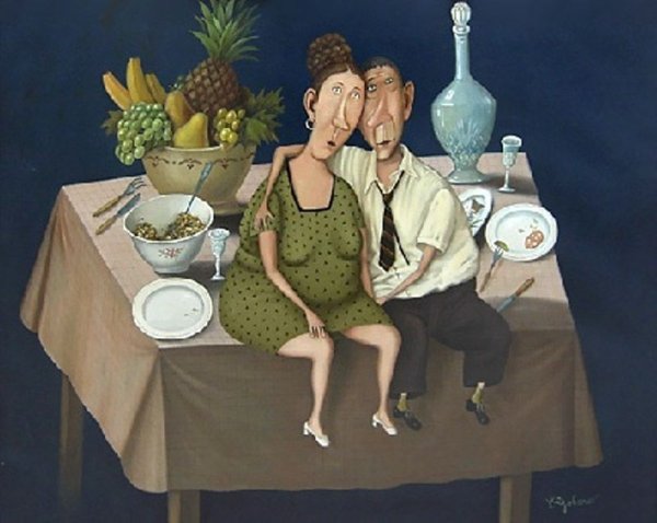 Валентин Губарев Вдохновение