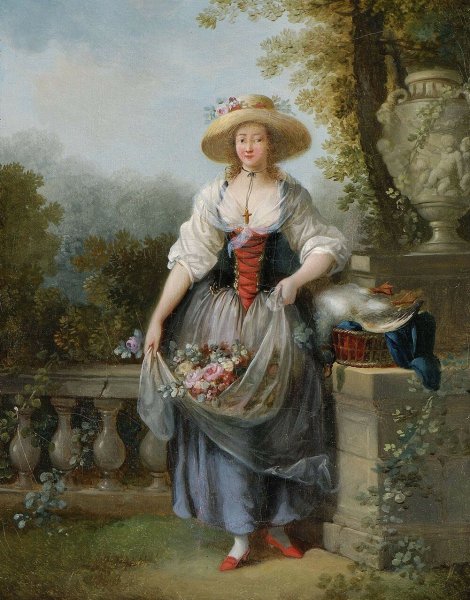 Франсуа Буше пастораль