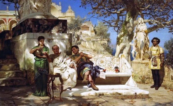 Генрих Ипполитович семирадский