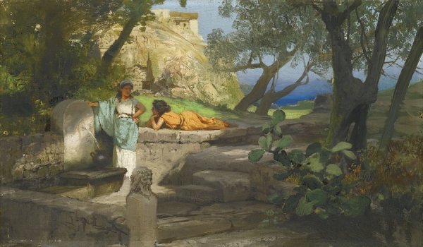 Семирадский Генрих Ипполитович (1843 - 1902)