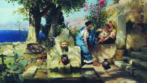 Генрих Ипполитович семирадский