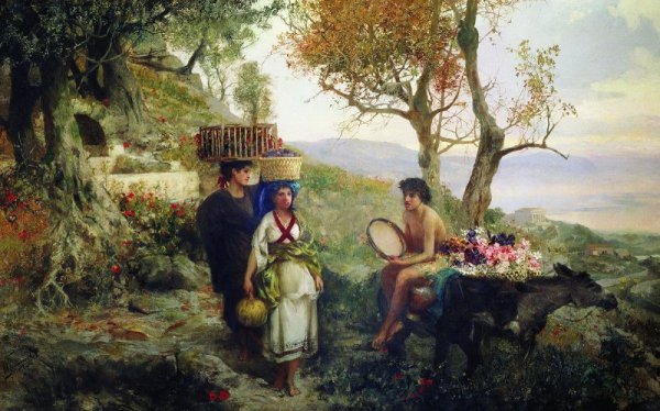 Генрих Ипполитович семирадский