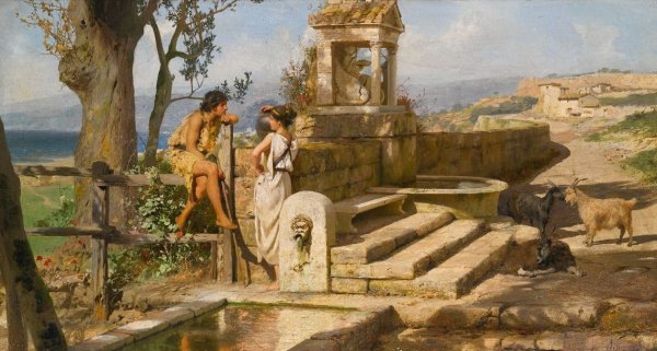 Генрих Ипполитович семирадский