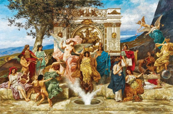 Генрих Ипполитович семирадский