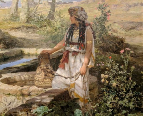 Художник семирадский Генрих Ипполитович