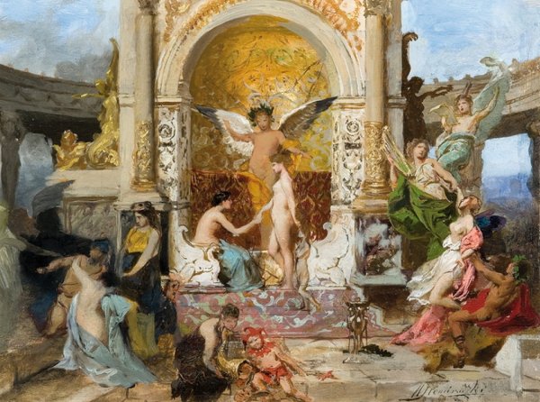 Генрих Ипполитович семирадский