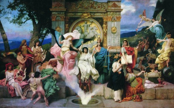 Генрих семирадский (1843 – 1902)