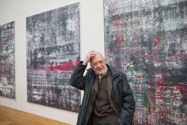 Герхард Рихтер Биркенау